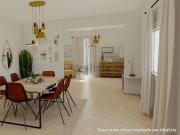 Chalet, Linyola