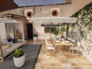 Chalet, Linyola