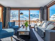 Chalet Little Zebra – Charme et confort à Mussillon, à...