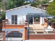 Chalet, Lloret Blau La Creu de Lloret, Lloret de Mar