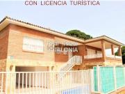 Chalet, Lloret de Mar