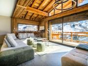 Chalet Galibier Situé sur la Station des deux alpes