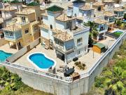 Chalet, Lomas de Cabo Roig Los Dolses, Orihuela