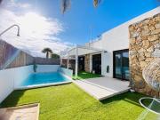 Chalet, Lomas de Cabo Roig, Orihuela