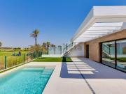 Chalet, Los Alcázares