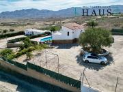 Chalet, Los Gallardos