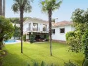 Chalet, Los Monteros, Marbella