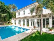 Chalet, Los Monteros, Marbella