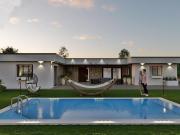 Chalet, Los Montesinos