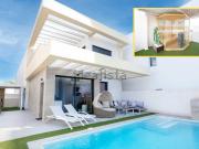 Chalet, Los Montesinos