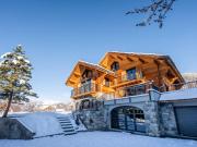 Chalet Luxe avec Piscine Serre Chevalier