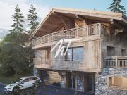 Chalet luxueux neuf LES GETS