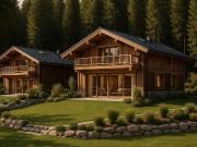 Chalet M54 zu verkaufen – Crans Montana