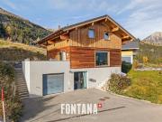 Chalet Ma Cabane in Leysin