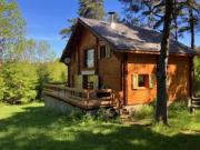 Chalet magnifique à Saint sauveur Camprieu