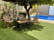 Chalet, Malagon