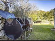 Chalet mallorquín con piscina y vistas en Inca
