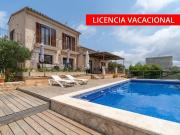 Chalet, Manacor