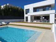 Chalet, Manilva