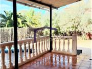 Chalet, Manzanares