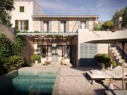 Chalet, Maria de la Salud