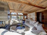 Chalet Menor Piscine et sauna dans un écrin de luxe et...