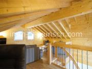 Chalet «Mezzo» in Selma: modern, hell, mit Gartenbereich...