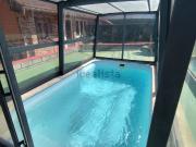 Chalet, Mieres del Camino