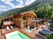 Chalet Milena 160m² Chamonix Mont Blanc