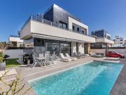 Chalet, Miramar Torre del Moro, Torrevieja