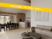 Chalet mit 4,5 Zimmern in Mollens VS