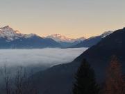 Chalet mit atemberaubender Aussicht