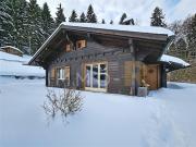 Chalet mit herrlicher Aussicht
