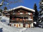 Chalet mit viel Potenzial im autofreien Braunwald