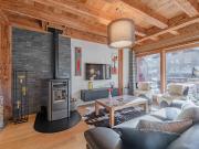 Chalet mitoyen 2 chambres + 1 coin nuit Proche du centre...