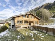 Chalet mitoyen à Vendre à Chamonix Mont Blanc 159m²...