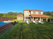 Chalet, Miño