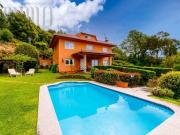 Chalet, Moaña