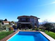 Chalet, Moaña