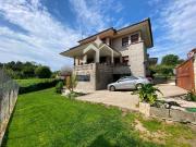 Chalet, Moaña