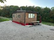 Chalet mobile 4 places à installer sur le terrain de son...