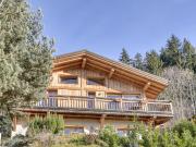 Chalet moderne avec de belles vues 164m² Saint Gervais...