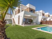 Chalet moderno de obra nueva en venta en Finestrat,...