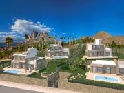 Chalet moderno de obra nueva en venta en Sea Hills...