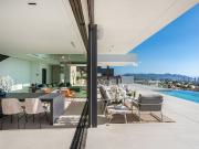 Chalet moderno de obra nueva en venta en Sierra Cortina...