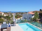 Chalet moderno en venta en Cumbre del Sol Impresionante...