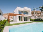 Chalet moderno en venta en Sierra Cortina Finestrat,...