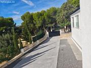 CHALET MODERNO INDEPENDIENTEEN ALTEA