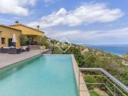 Chalet, Molí de Vent La Sauleda Santa Margarida, Palafrugell