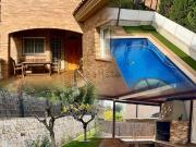 Chalet, Molins de Rei